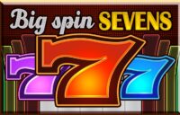 Big Spin Sevens logo