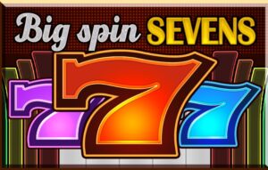 Big Spin Sevens