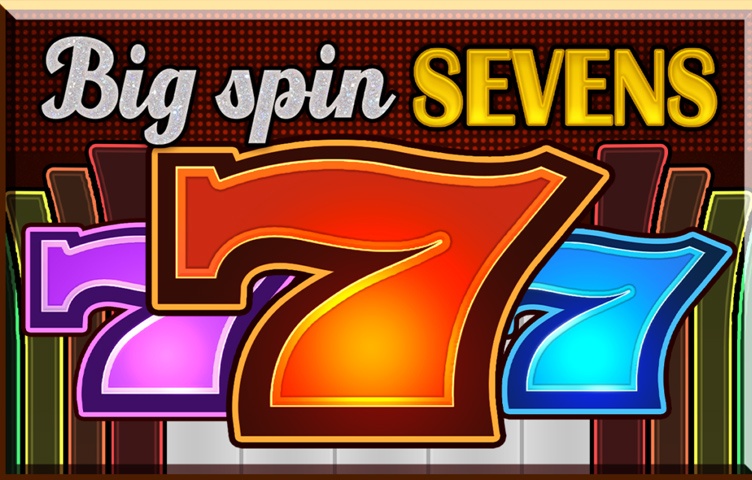 Big Spin Sevens