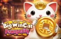 Big Win Cat Pawsperity logo