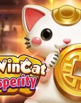 Big Win Cat Pawsperity