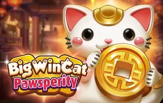 Big Win Cat Pawsperity
