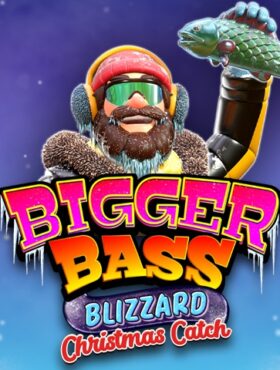 Bigger Bass Blizzard — Christmas Catch