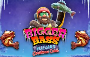 Bigger Bass Blizzard — Christmas Catch