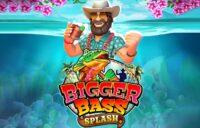 Bigger Bass Splash logo