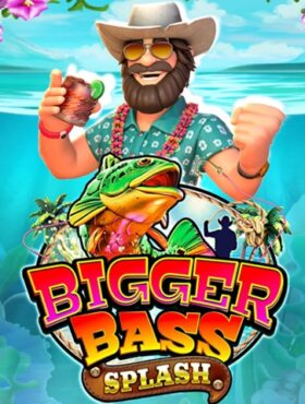 Bigger Bass Splash