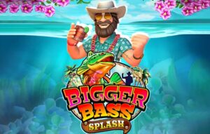 Bigger Bass Splash