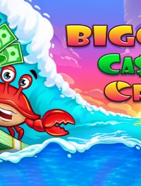 Bigger Cash&Crab