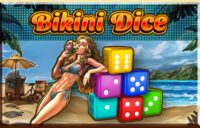 Bikini Dice logo
