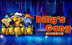 Billy’s Gang Hold&Win