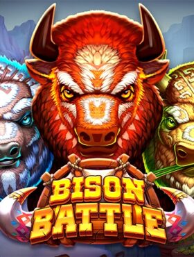 Bison Battle