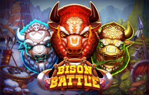 Bison Battle