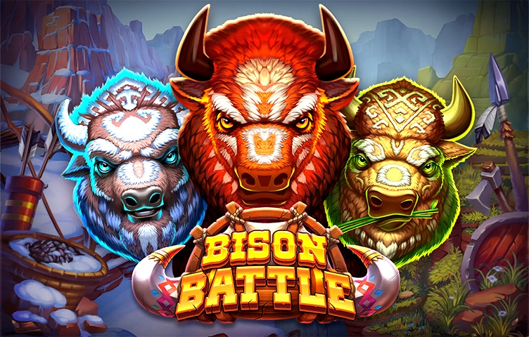 Bison Battle
