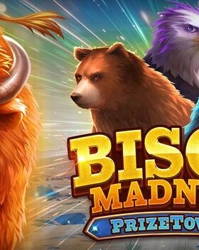Bison Madness PrizeTower