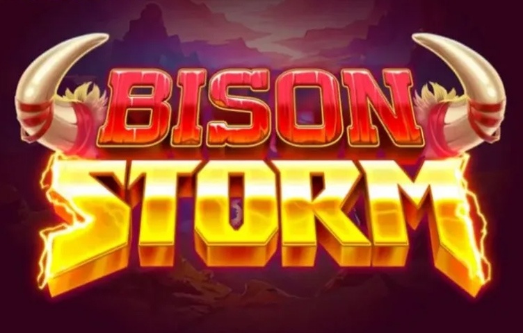 Bison Storm