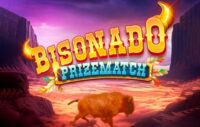 Bisonado PrizeMatch logo