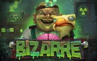 Bizarre logo