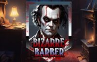 Bizarre Barber logo