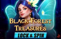 Black Forest Treasures Lock & Spin logo