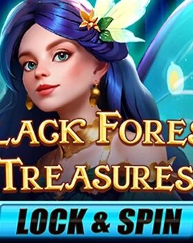 Black Forest Treasures Lock & Spin