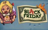 Black Friday logo