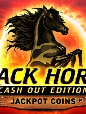 Black Horse Cash Out
