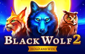 Black Wolf 2