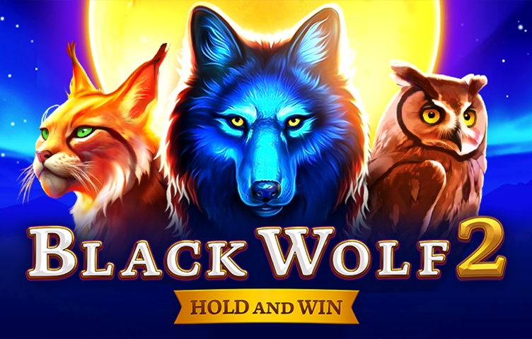 Black Wolf 2