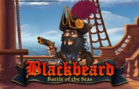 Blackbeard Battle Of The Seas logo