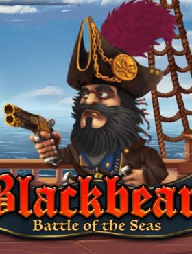 Blackbeard Battle Of The Seas