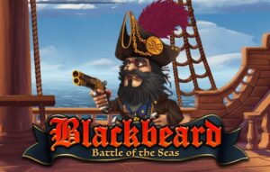Blackbeard Battle Of The Seas
