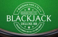 Blackjack Deluxe BB logo