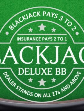 Blackjack Deluxe BB