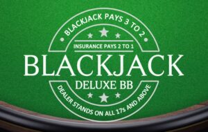 Blackjack Deluxe BB