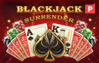 Blackjack Surrender logo