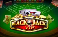 Blackjack Vip Platipus logo