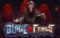 Blade & Fangs logo