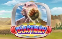 Blast Man logo