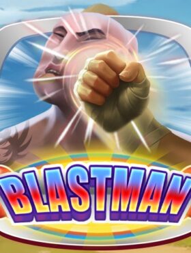 Blast Man