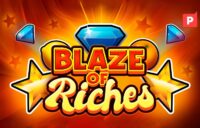Blaze of Riches logo