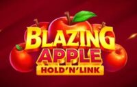 Blazing Apple — Hold ‘N’ Link logo
