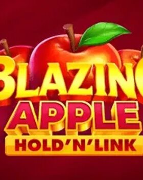 Blazing Apple — Hold ‘N’ Link