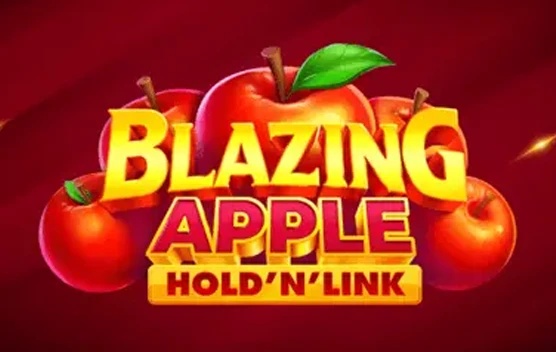 Blazing Apple — Hold ‘N’ Link