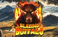 Blazing Buffalo logo