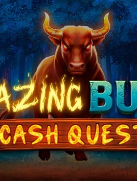Blazing Bull Cash Quest