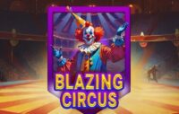 Blazing Circus logo
