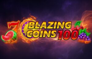 Blazing Coins 100