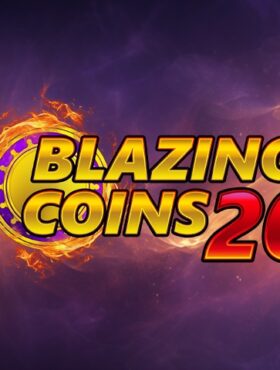 Blazing Coins 20