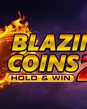 Blazing Coins 20 Hold&Win