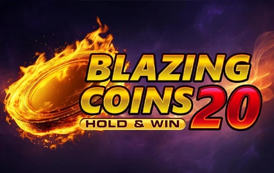 Blazing Coins 20 Hold&Win